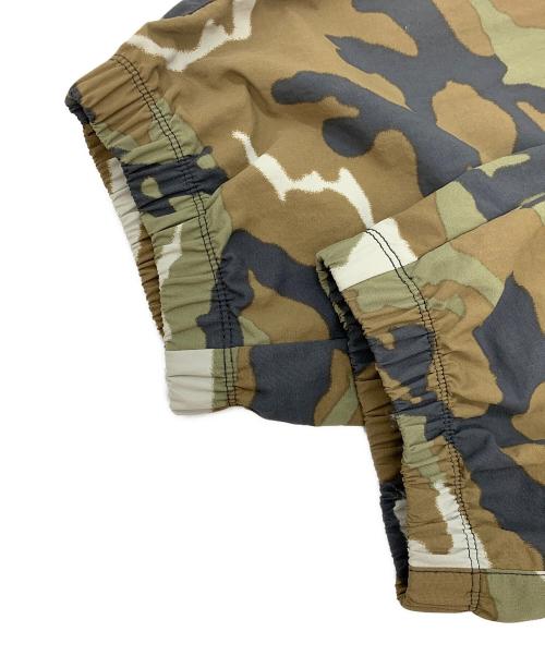NIKE（ナイキ）NIKE (ナイキ) JORDAN BRAND M J MVP STMT AOP PANT ライトオリーブ サイズ:Mの古着・服飾アイテム