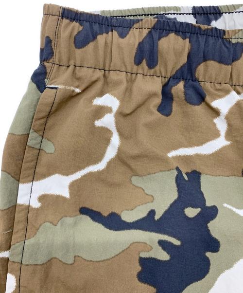 NIKE（ナイキ）NIKE (ナイキ) JORDAN BRAND M J MVP STMT AOP PANT ライトオリーブ サイズ:Mの古着・服飾アイテム