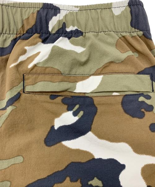 NIKE（ナイキ）NIKE (ナイキ) JORDAN BRAND M J MVP STMT AOP PANT ライトオリーブ サイズ:Mの古着・服飾アイテム