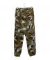 NIKE (ナイキ) JORDAN BRAND M J MVP STMT AOP PANT ライトオリーブ サイズ:M：5000円
