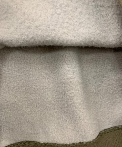 NIKE（ナイキ）NIKE (ナイキ) CAMO PULL OVER PARKA グリーン サイズ:Lの古着・服飾アイテム