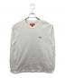 SUPREME（シュプリーム）の古着「Small Box L/S Tee」｜ホワイト