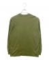 Supreme (シュプリーム) Small Box L/S Tee グリーン サイズ:S：8000円