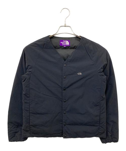 THE NORTH FACE（ザ ノース フェイス）THE NORTH FACE (ザ ノース フェイス) Down Cardigan ブラック サイズ:WMの古着・服飾アイテム