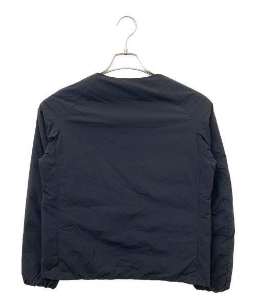 THE NORTH FACE（ザ ノース フェイス）THE NORTH FACE (ザ ノース フェイス) Down Cardigan ブラック サイズ:WMの古着・服飾アイテム