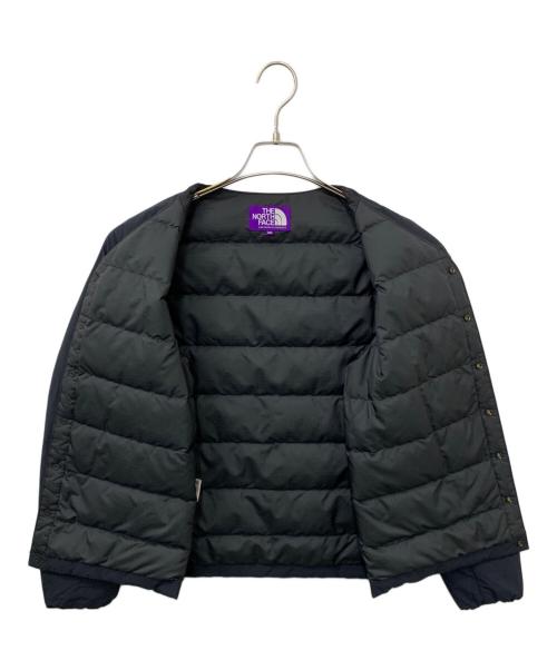 THE NORTH FACE（ザ ノース フェイス）THE NORTH FACE (ザ ノース フェイス) Down Cardigan ブラック サイズ:WMの古着・服飾アイテム