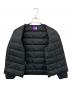 中古・古着 THE NORTH FACE (ザ ノース フェイス) Down Cardigan ブラック サイズ:WM：9000円