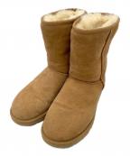 UGGアグ）の古着「ショートブーツ」｜ブラウン