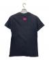 stussy (ステューシー) Tシャツ ブラック×ピンク サイズ:S：3000円
