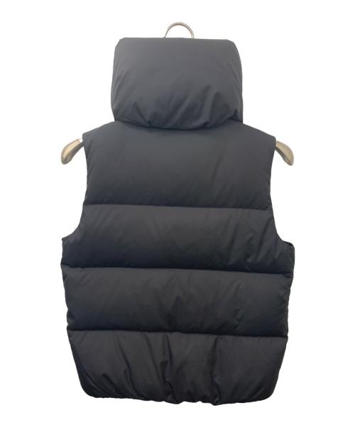 JOURNAL STANDARD（ジャーナルスタンダード）JOURNAL STANDARD (ジャーナルスタンダード) ダウンベスト ブラック サイズ:サイズ表記なし(実寸確認をお願いします)の古着・服飾アイテム