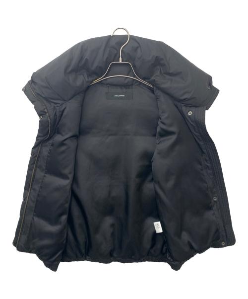 JOURNAL STANDARD（ジャーナルスタンダード）JOURNAL STANDARD (ジャーナルスタンダード) ダウンベスト ブラック サイズ:サイズ表記なし(実寸確認をお願いします)の古着・服飾アイテム