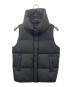 JOURNAL STANDARD (ジャーナルスタンダード) ダウンベスト ブラック サイズ:サイズ表記なし(実寸確認をお願いします)：5000円