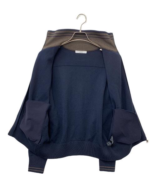 JOURNAL STANDARD relume（ジャーナルスタンダード レリューム）JOURNAL STANDARD relume (ジャーナルスタンダード レリューム) ドライバーズジャケット ネイビー サイズ:FREEの古着・服飾アイテム