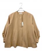 STYLE MIXERスタイルミキサー）の古着「ブルゾン」｜ベージュ