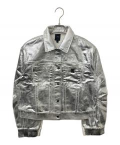 中古・古着通販】STAMMBAUM (シュタンバウム) デニムジャケット サイズ