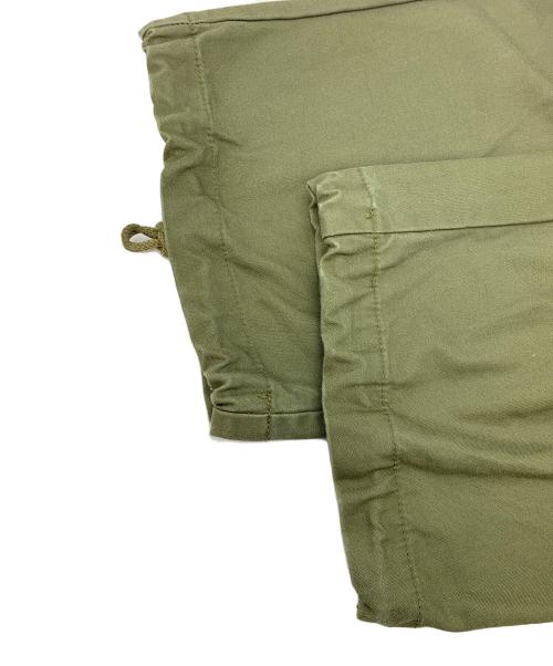 US ARMY（ユーエスアーミー）US ARMY (ユーエスアーミー) M65フィールドパンツ グリーン サイズ:MEDIUM-REGULARの古着・服飾アイテム