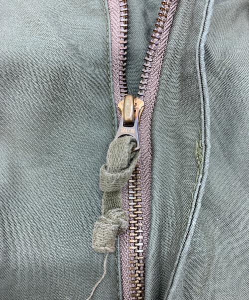 US ARMY（ユーエスアーミー）US ARMY (ユーエスアーミー) M65フィールドパンツ グリーン サイズ:MEDIUM-REGULARの古着・服飾アイテム