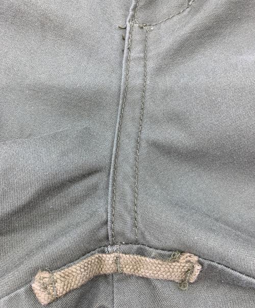 US ARMY（ユーエスアーミー）US ARMY (ユーエスアーミー) M65フィールドパンツ グリーン サイズ:MEDIUM-REGULARの古着・服飾アイテム