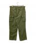 US ARMY (ユーエスアーミー) M65フィールドパンツ グリーン サイズ:MEDIUM-REGULAR：8000円
