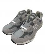 NEW BALANCEニューバランス）の古着「Made in USA 992 Core」｜ブラック