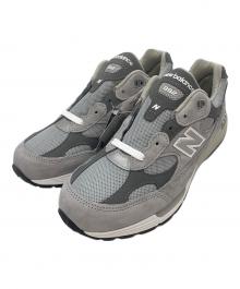 NEW BALANCE（ニューバランス）の古着「Made in USA 992 Core」｜ブラック