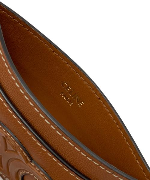 CELINE（セリーヌ）CELINE (セリーヌ) カードケースの古着・服飾アイテム