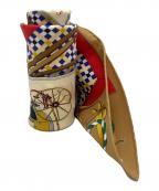 ）の古着「シルクスカーフ」