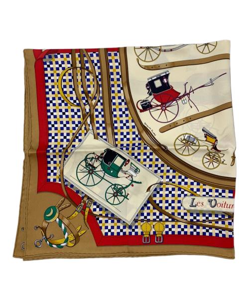 HERMES（エルメス）HERMES (エルメス) シルクスカーフの古着・服飾アイテム