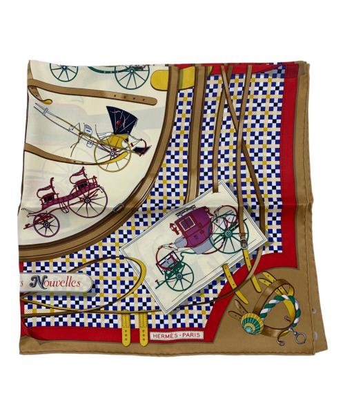 HERMES（エルメス）HERMES (エルメス) シルクスカーフの古着・服飾アイテム