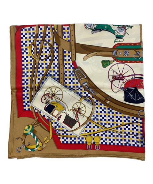 HERMES（エルメス）HERMES (エルメス) シルクスカーフの古着・服飾アイテム