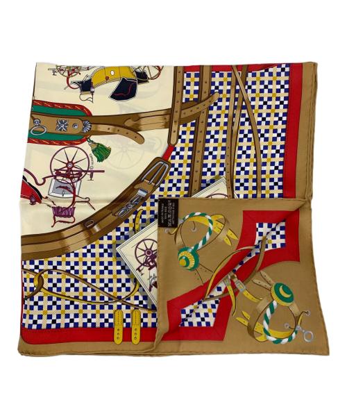 HERMES（エルメス）HERMES (エルメス) シルクスカーフの古着・服飾アイテム