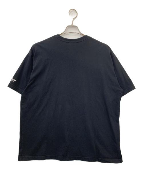 NEIGHBORHOOD（ネイバーフッド）NEIGHBORHOOD (ネイバーフッド) NH.TEE-3 SS ブラック サイズ:XLの古着・服飾アイテム