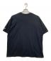 NEIGHBORHOOD (ネイバーフッド) NH.TEE-3 SS ブラック サイズ:XL：5000円