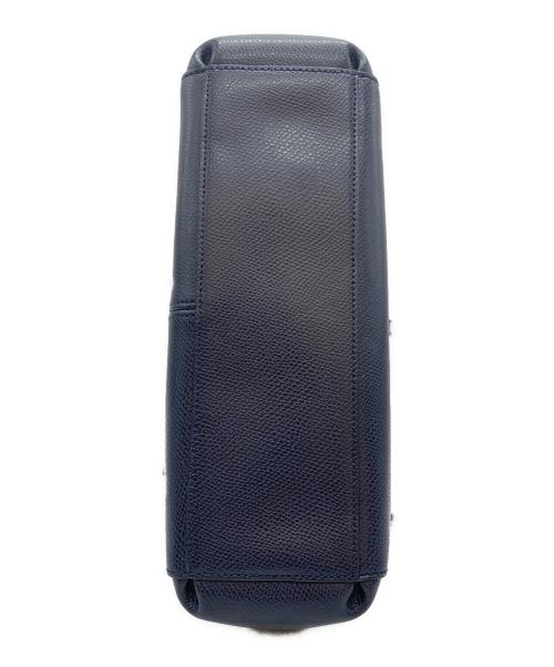 COACH（コーチ）COACH (コーチ) 2WAYバッグ ネイビーの古着・服飾アイテム