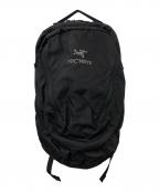 ARC'TERYXアークテリクス）の古着「バックパック」｜ブラック