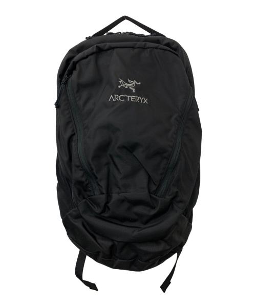 ARC'TERYX（アークテリクス）ARC'TERYX (アークテリクス) バックパック ブラックの古着・服飾アイテム