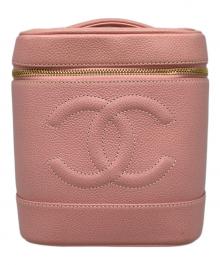 CHANEL（シャネル）の古着「バニティバッグ」｜ピンク