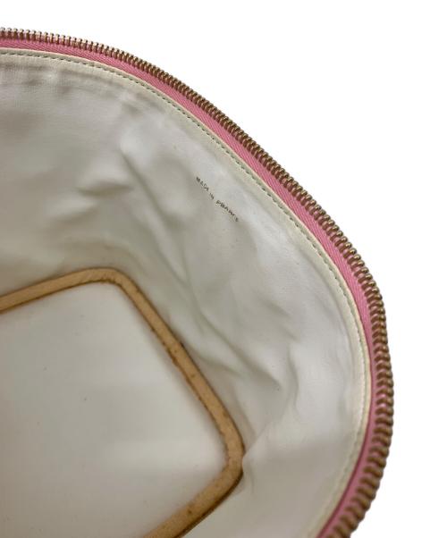 CHANEL（シャネル）CHANEL (シャネル) バニティバッグ ピンクの古着・服飾アイテム