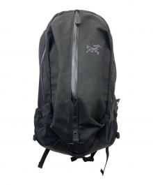 ARC'TERYX（アークテリクス）の古着「ARRO 22 BACKPACK」｜ブラック