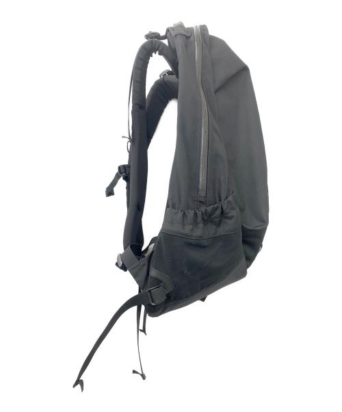 ARC'TERYX（アークテリクス）ARC'TERYX (アークテリクス) ARRO 22 BACKPACK ブラックの古着・服飾アイテム