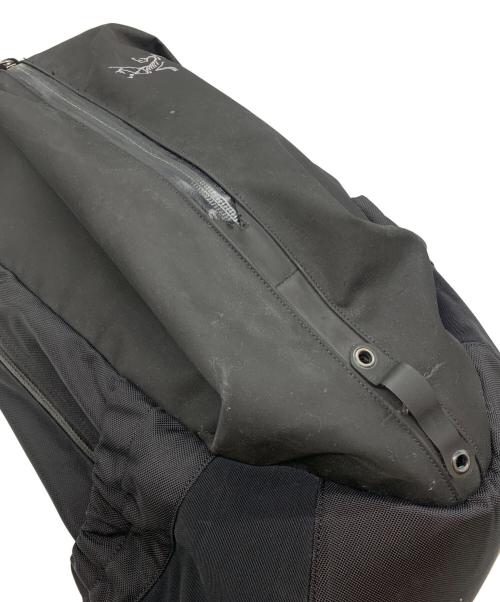 ARC'TERYX（アークテリクス）ARC'TERYX (アークテリクス) ARRO 22 BACKPACK ブラックの古着・服飾アイテム