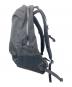中古・古着 ARC'TERYX (アークテリクス) ARRO 22 BACKPACK ブラック：14000円