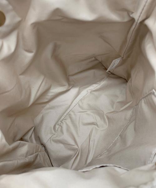 DISNEY（ディズニー）DISNEY (ディズニー) トートバッグ ホワイトの古着・服飾アイテム