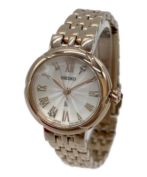 SEIKO（セイコー）SEIKO (セイコー) レディースウォッチの古着・服飾アイテム