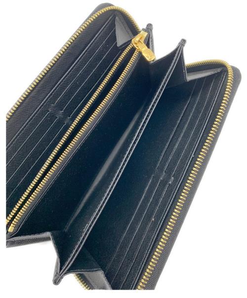 LOUIS VUITTON（ルイ ヴィトン）LOUIS VUITTON (ルイ ヴィトン) 山本寛斎 (ヤマモトカンサイ) 長財布 ブラウンの古着・服飾アイテム