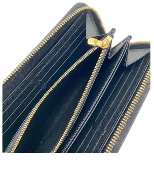 LOUIS VUITTON（ルイ ヴィトン）LOUIS VUITTON (ルイ ヴィトン) 山本寛斎 (ヤマモトカンサイ) 長財布 ブラウンの古着・服飾アイテム