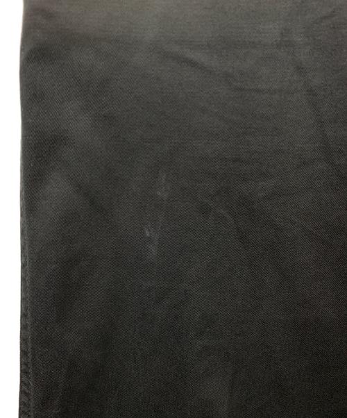 Schott（ショット）Schott (ショット) CHINO TROUSERS ブラック サイズ:32の古着・服飾アイテム