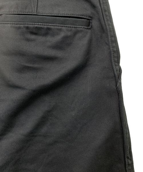 Schott（ショット）Schott (ショット) CHINO TROUSERS ブラック サイズ:32の古着・服飾アイテム