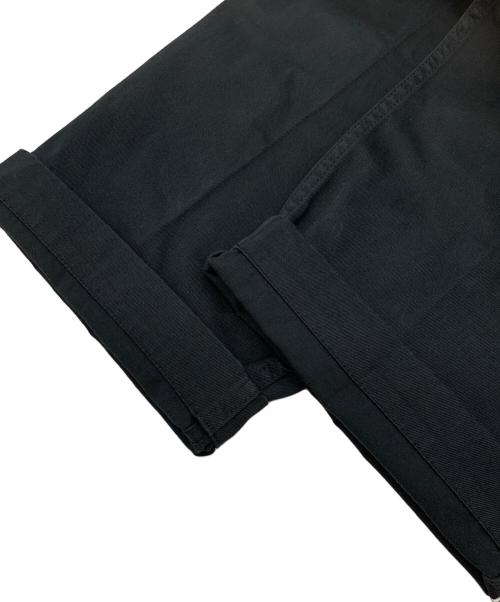 Schott（ショット）Schott (ショット) CHINO TROUSERS ブラック サイズ:32の古着・服飾アイテム