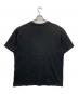 THE NORTH FACE (ザ ノース フェイス) SUPREME (シュプリーム) PRINTED S/S POCKET TEE ブラック サイズ:L：8000円